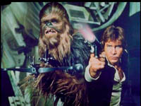 Arbalete Laser (Wookies)